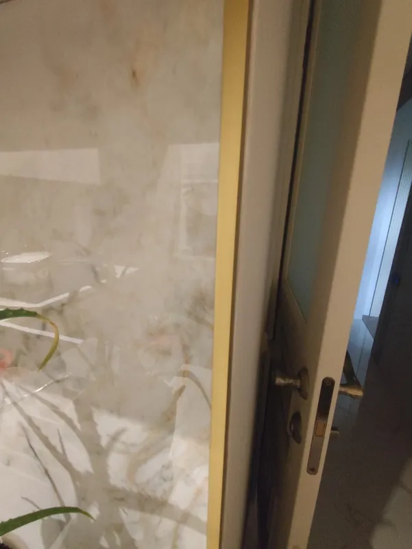 Профиль Г-образный латунь полированная 10мм 2,7м MSPLGOL 10