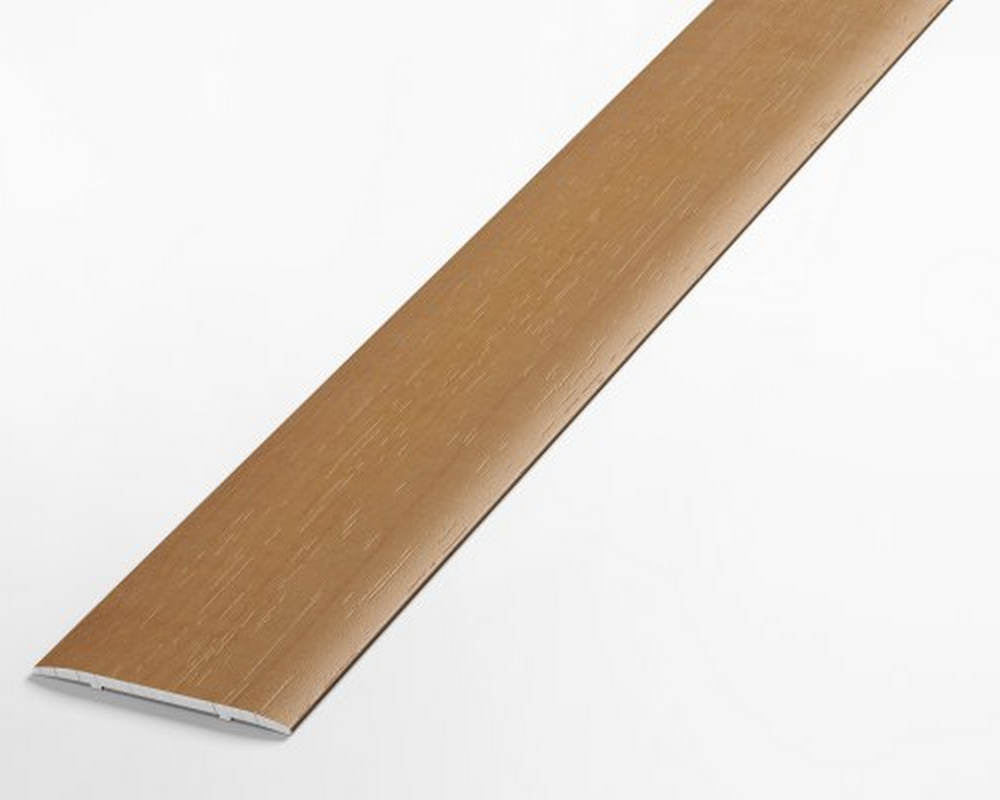 Самоклеящийся порог ЛС 35.2700.4083 Бук