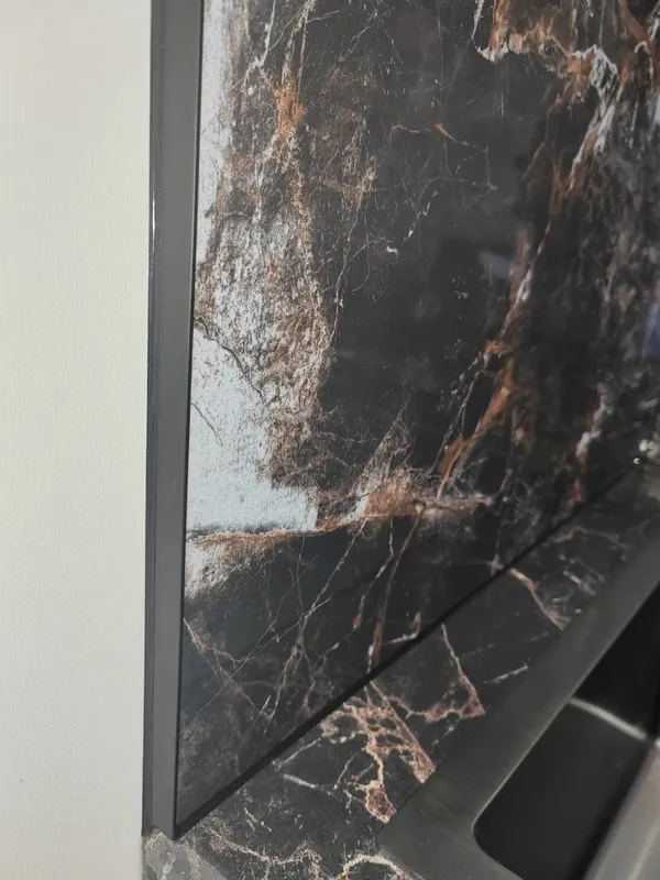 Профиль окантовочный ПК 01-6.2700.03 Шоколад