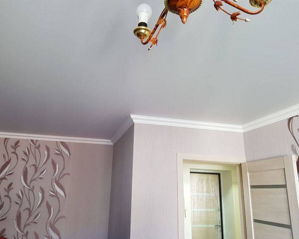 Карниз потолочный из полистирола высокой плотности NMC WT26 75*75*2000. Окраска включена в стоимость