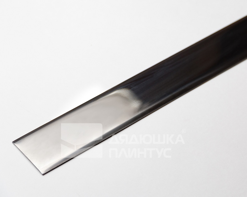 Порог одноуровневый 40 мм 2,7 м PETAC 40A полированный