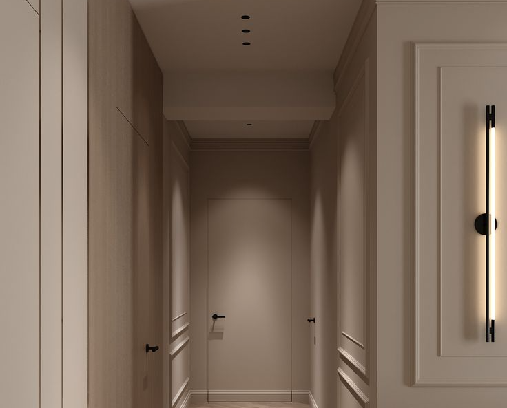 Молдинг из полистирола высокой плотности HI WOOD LB20 20мм х 10мм х 2,0м.Покраска под заказ