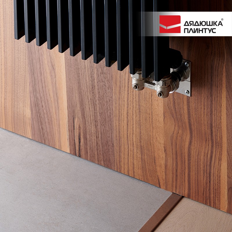 Профиль стыкоперекрывающий ЛС 10НСП.2700.001 Полированый