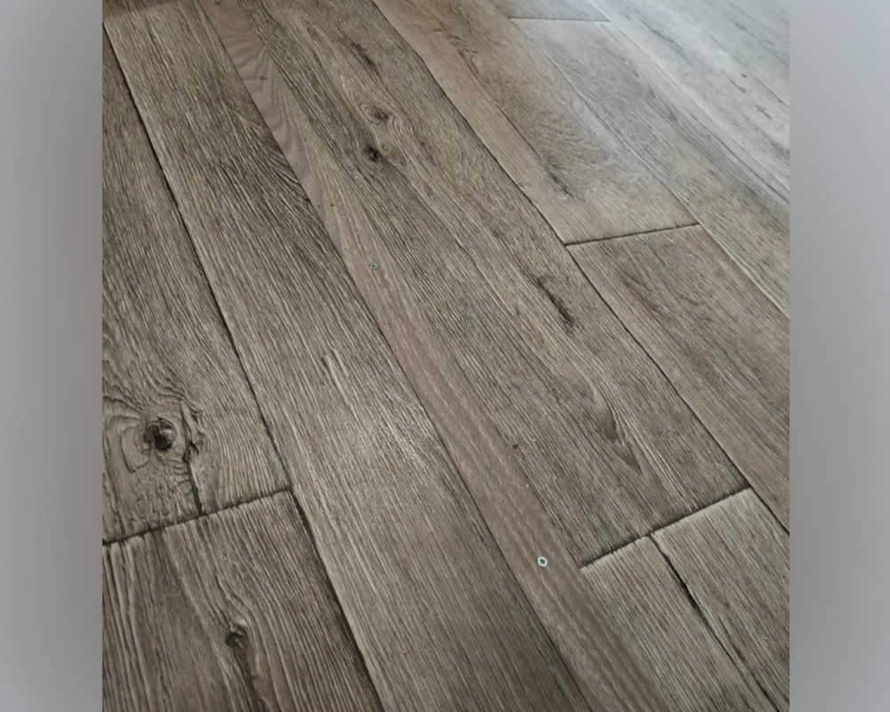 Порог одноуровневый ПС 03.900.045 Дуб дымчатый