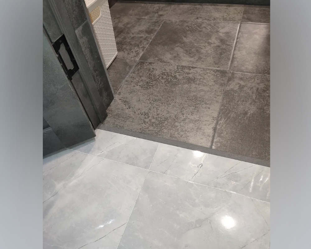 Порог для кварцвинила ЛС 10-1.2700.255 2,7 м Бетон классик