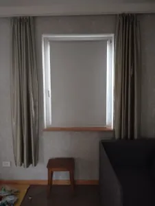 Роллета СИЛЬВЕР УЮТ 70*175 Белый с/н