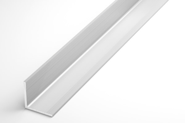 Уголок равнополочный 20х20 мм Уп 06.2000.500 Без окраса