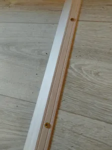 Порог разноуровневый ПР 04.900.042л Шампань