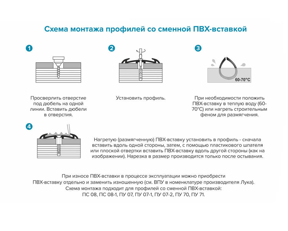 Порог одноуровневый ПС 08-1.2700.001ж. Без покрытия