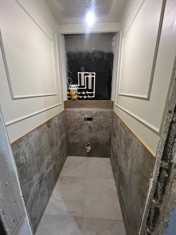 Профиль для внешнего угла 10мм 2,7м нержавеющая сталь MSPK 01-10NSP.2700.001