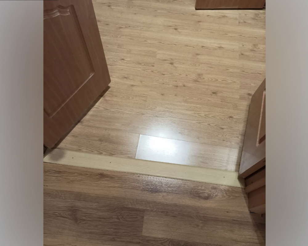 Порог одноуровневый MSA60.900.087 Дуб беленый