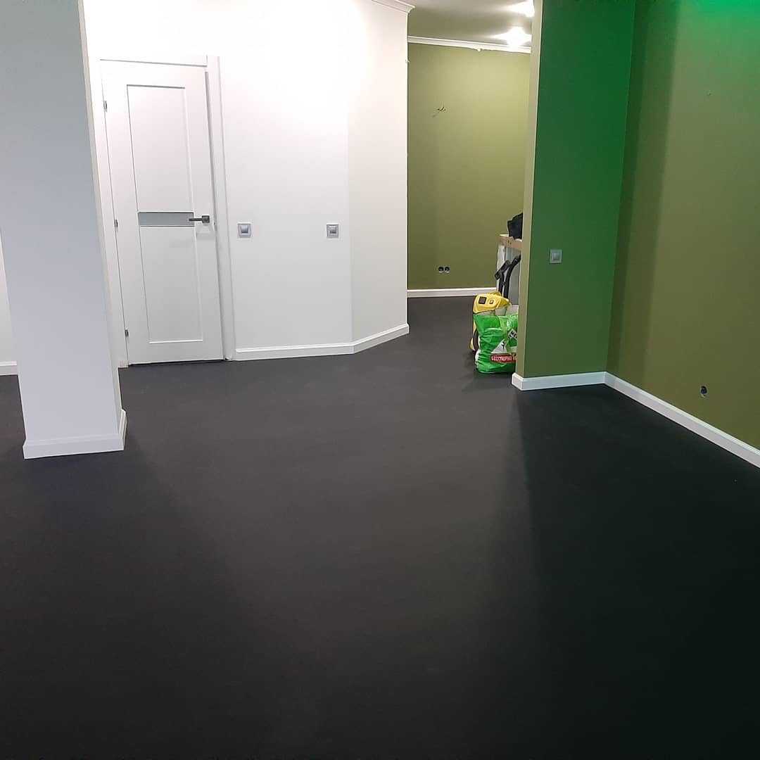 Плинтус МДФ Smartprofile Глосс 100E Белый