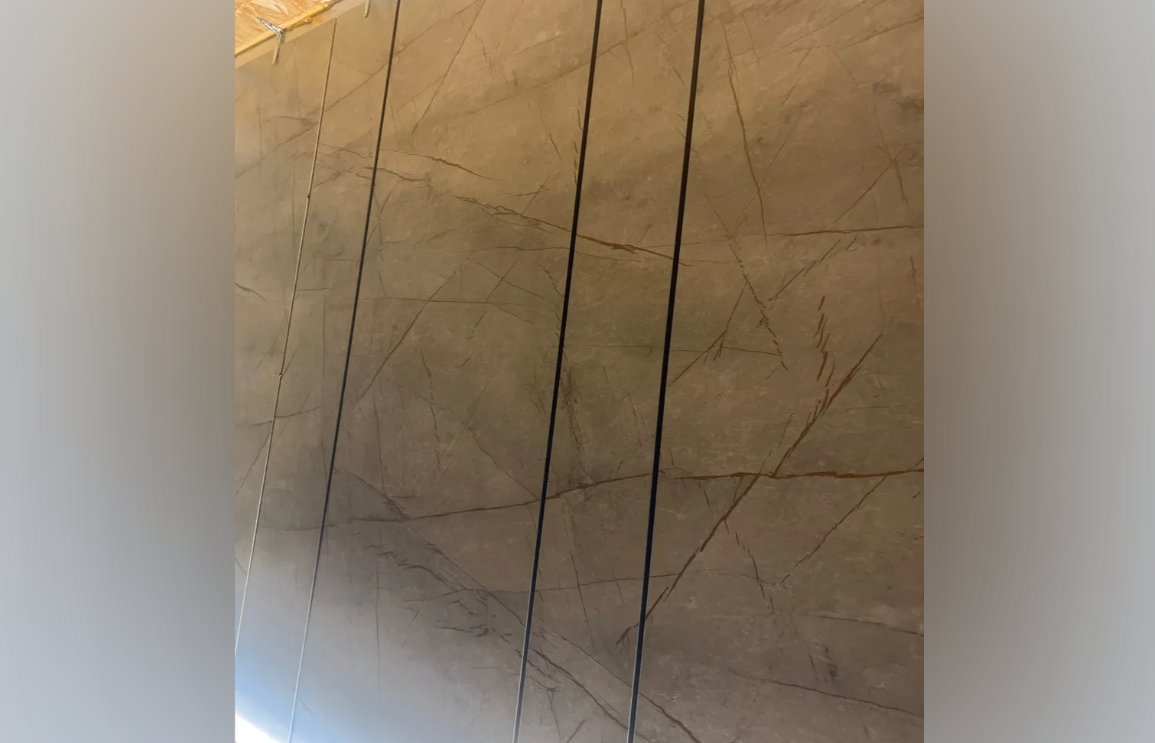 Порог одноуровневый ПС 09.2700.215 Черный