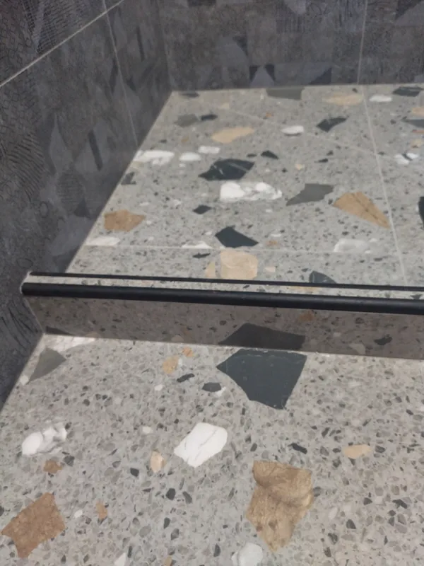 Профиль окантовочный ПК 04.2700.02л Золото