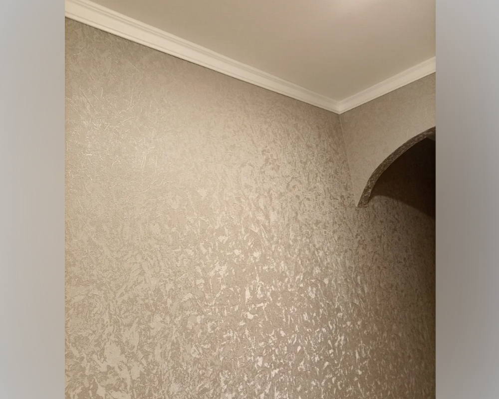 Карниз потолочный из полистирола высокой плотности NMC WT14 75*50*2000. Окраска включена в стоимость