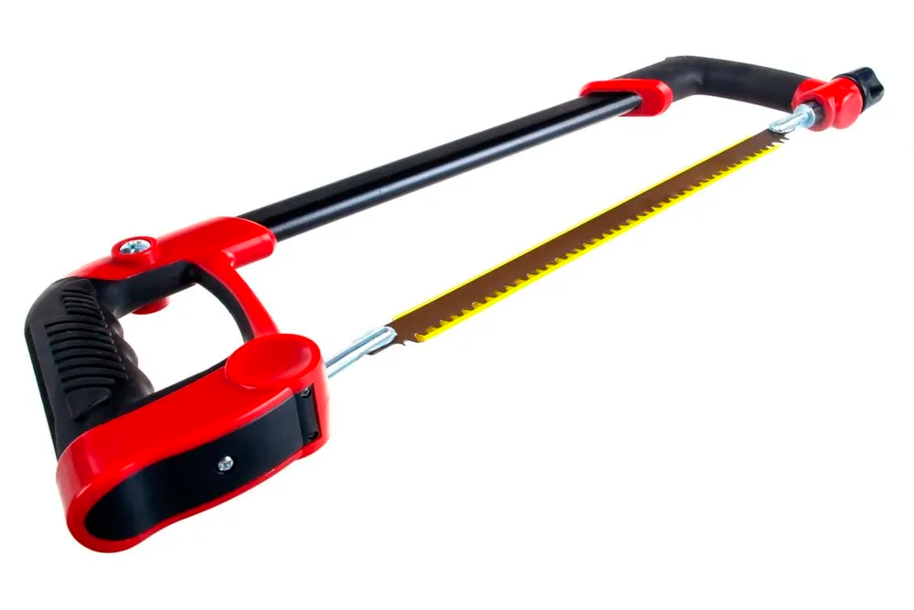 Ножовка по металлу 300 мм (1/6/36) "КЕДР"  036-0002