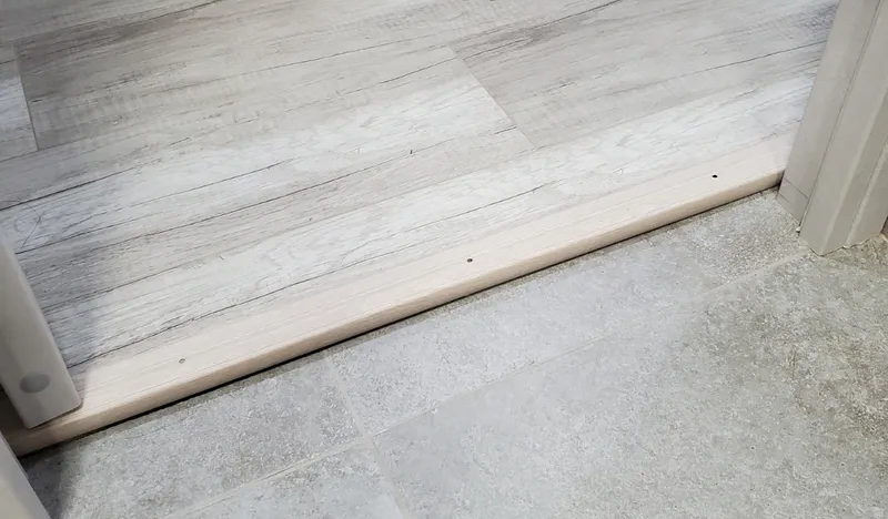 Порог угловой MSC 40*20.900.105 Дуб арктик