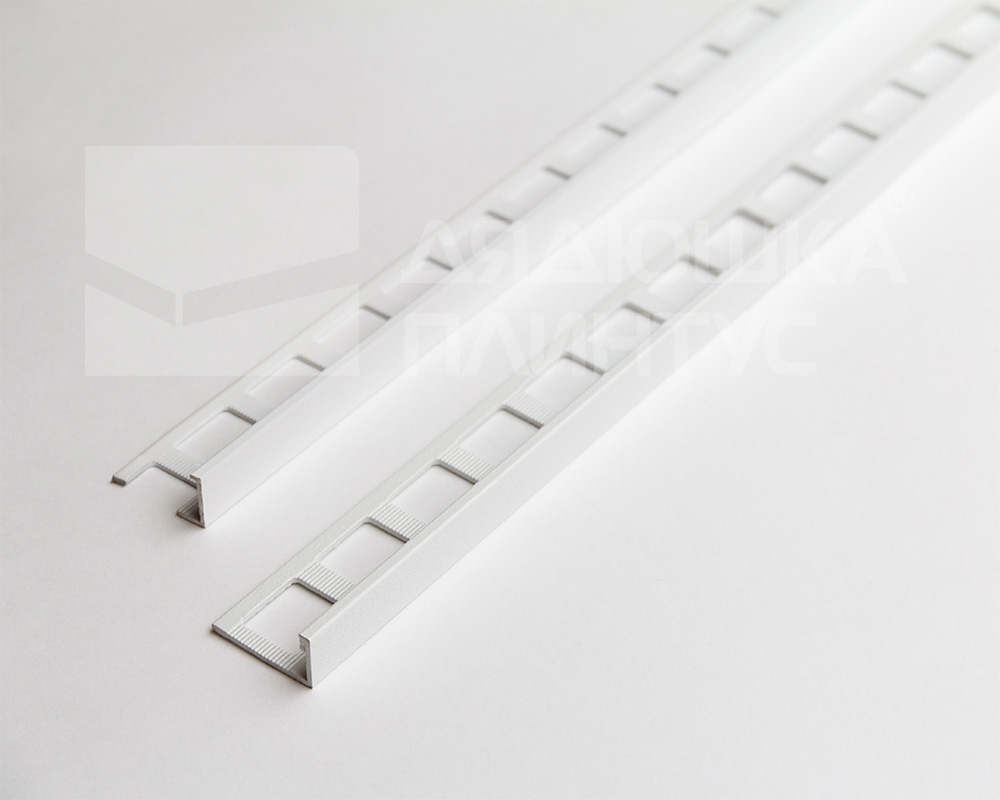 Профиль окантовочный ПК 01-6.2700.03 Шоколад