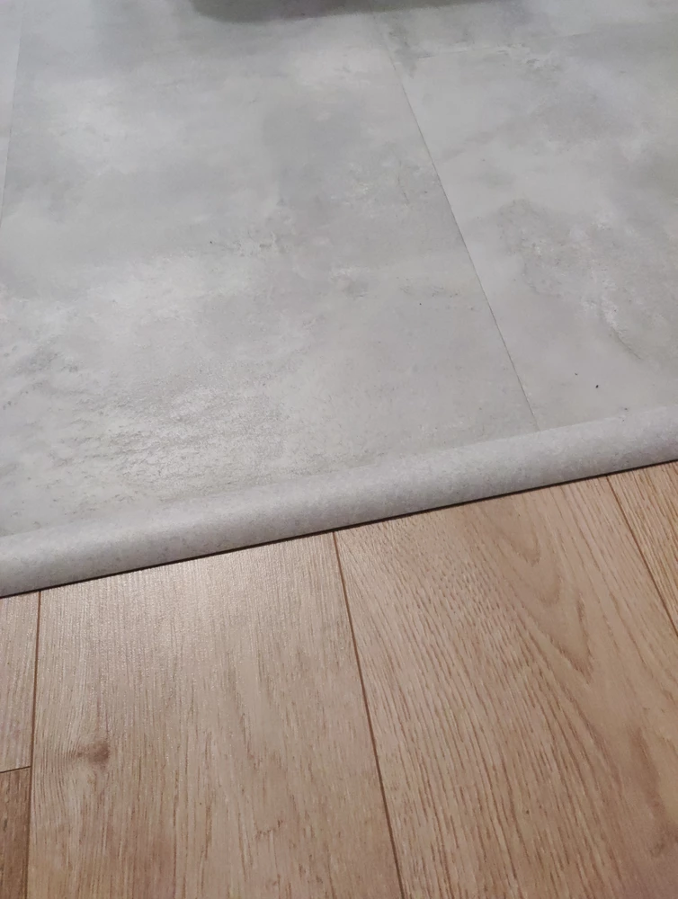 Порог разноуровневый ПР 06.1800.055 Бетон классик