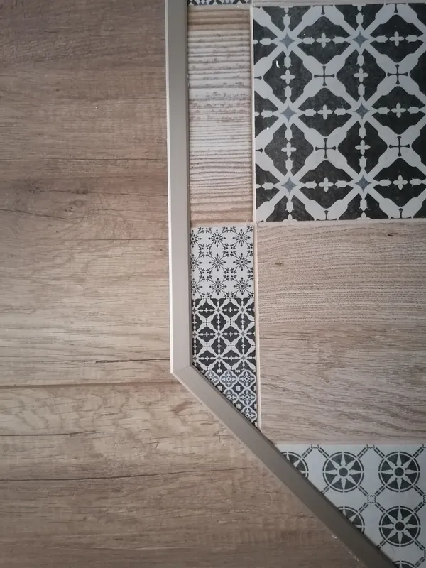 Профиль Т-образный латунь под бронзу 14мм 2,7м MSPCROB 149