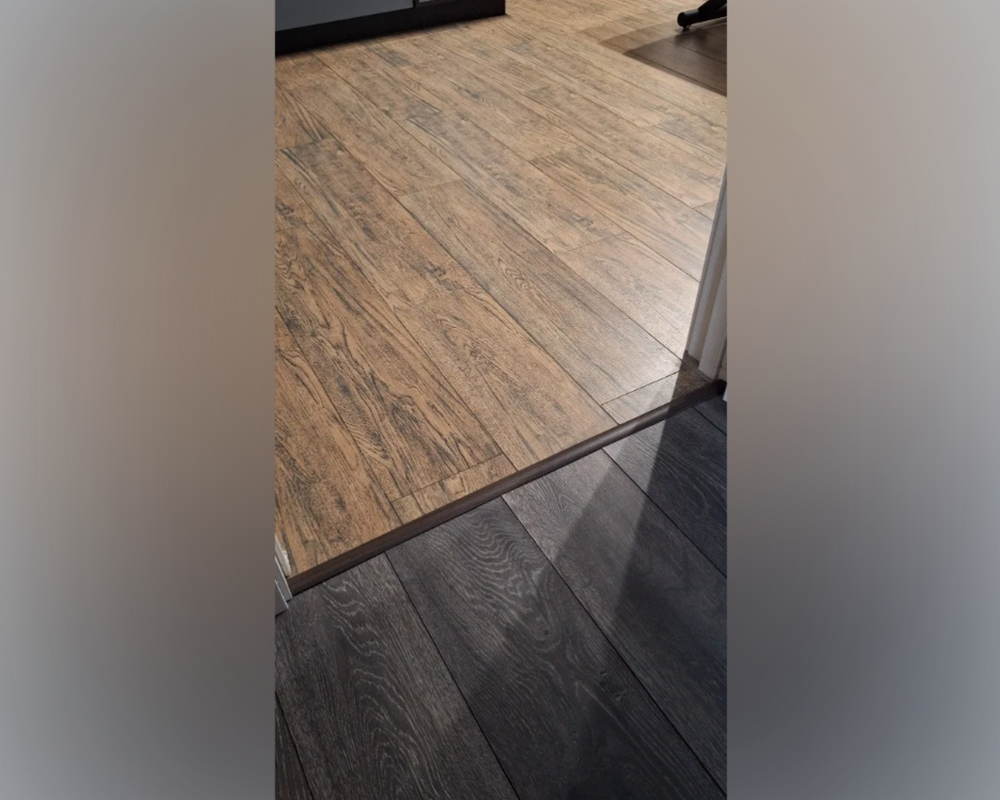 Порог одноуровневый ПС 03.900.15 Черный