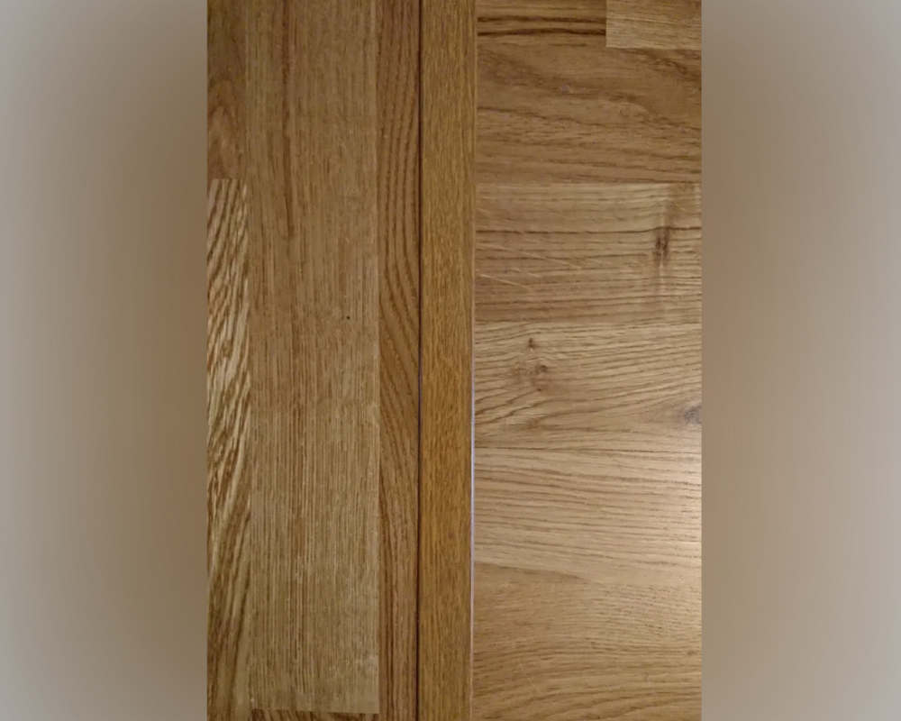 Порог для кварцвинила ЛС 10-1.2700.4048 Дуб небраска