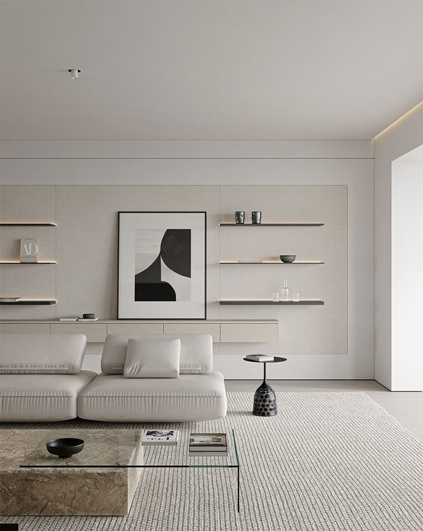 Теневой профиль Decaro Engineering D009.3A Бронза 3,0 м