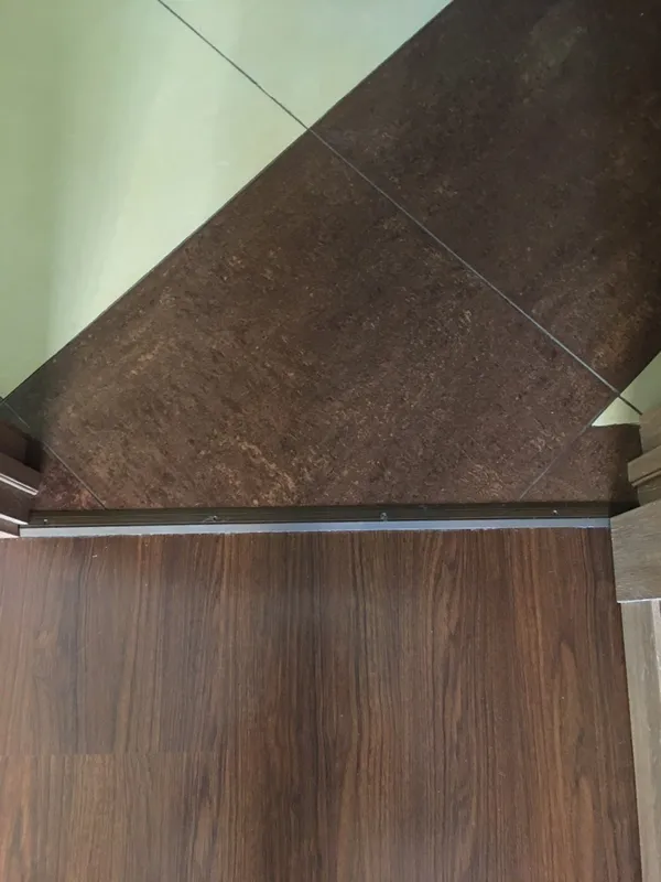 Порог разноуровневый ПР 03.2700.261 Дуб мокко