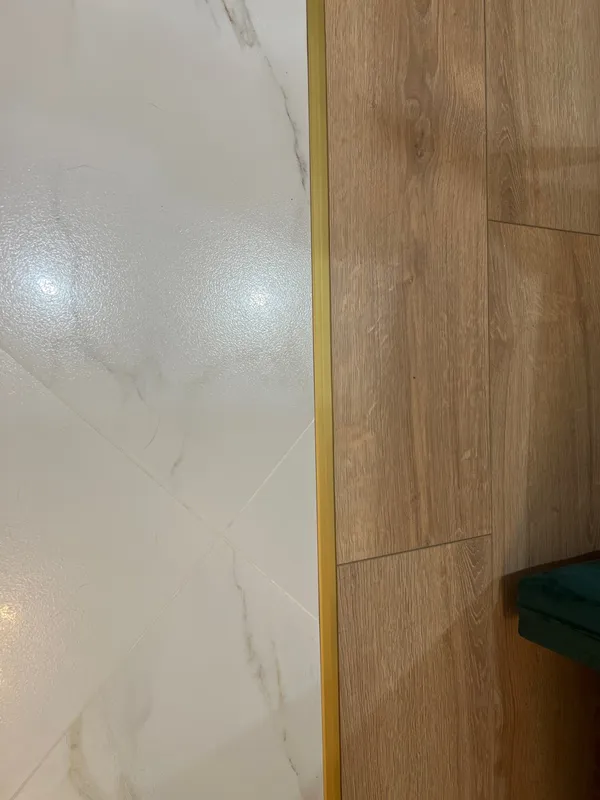 Профиль Т-образный латунь полированная 14мм 2,7м MSPCROL 149