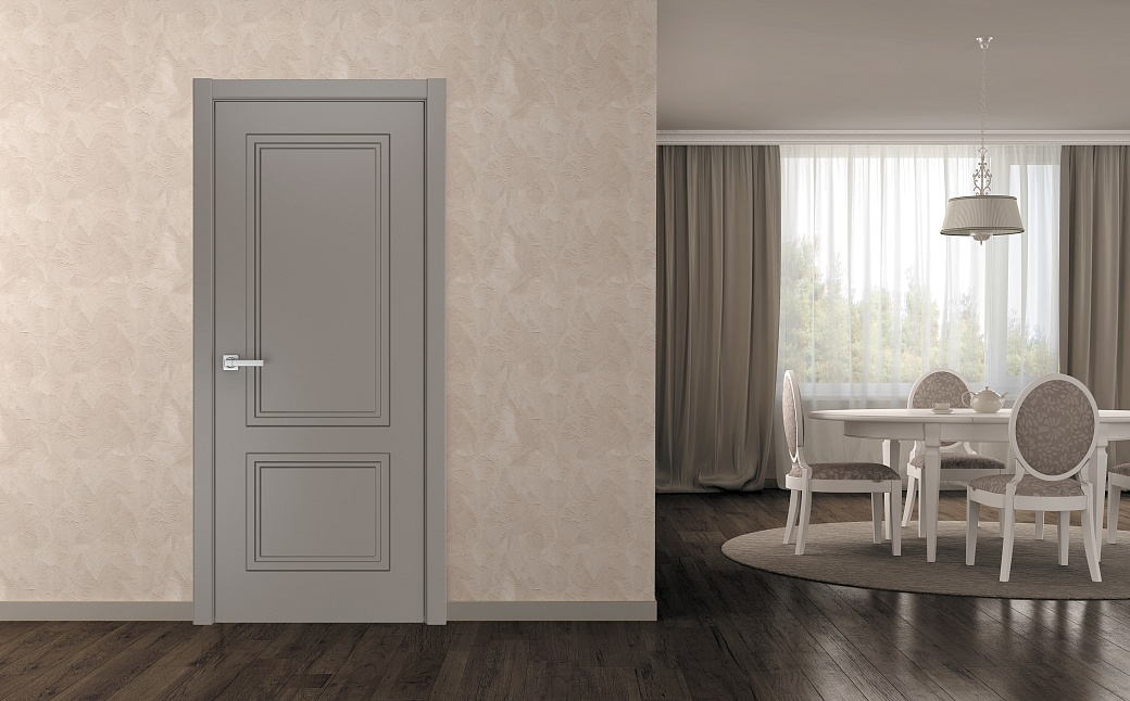 Плинтус Волшебная Палочка Самоцветы 81мм 2,0м. NCS 6500N. Цвет 406