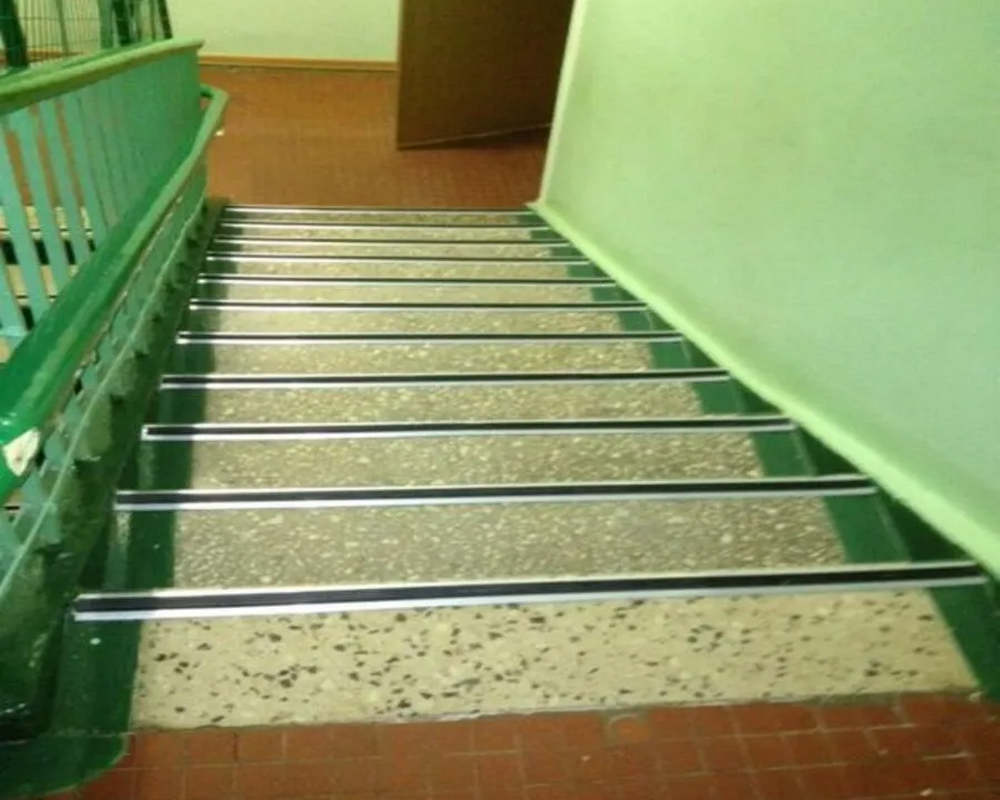 Порог одноуровневый ПС 08-1.1800.03 Шоколад