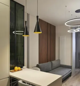 Профиль разделительный ПП 25НСП.2700.001 Полированный