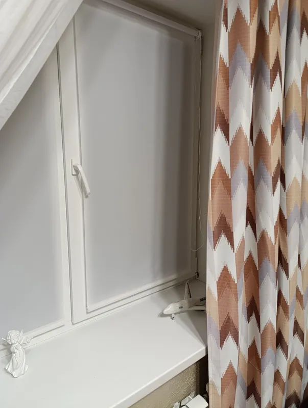 Роллета ФРОСТ УЮТ 52*175 Миндаль