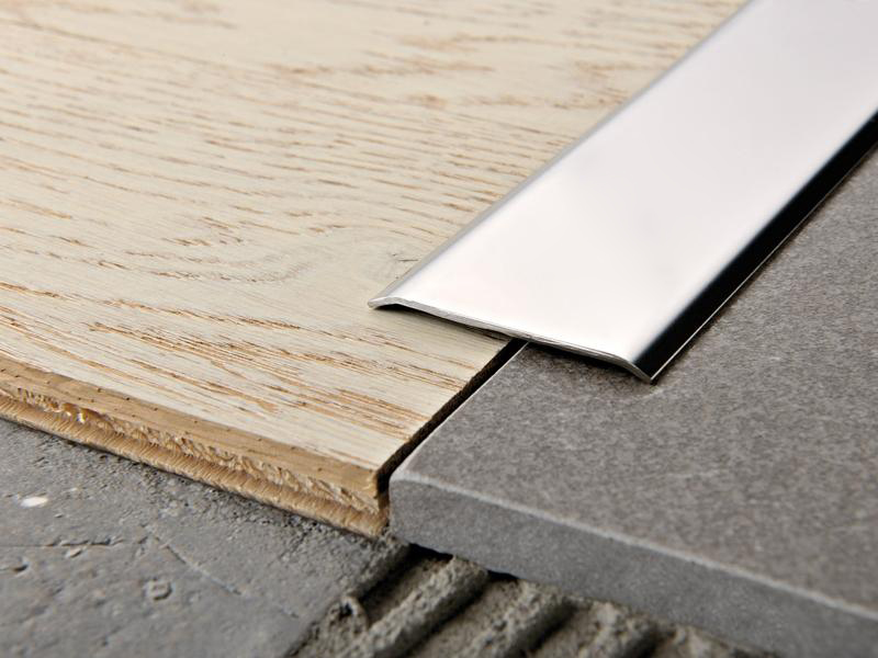 Порог одноуровневый 40 мм 2,7 м PETAC 40A полированный