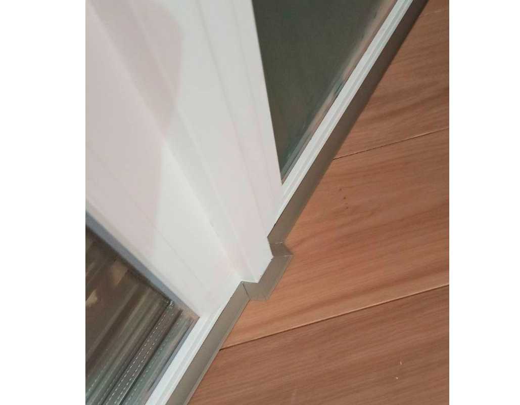 Микроплинтус MSAPL 01.2700.042L Шампань люкс