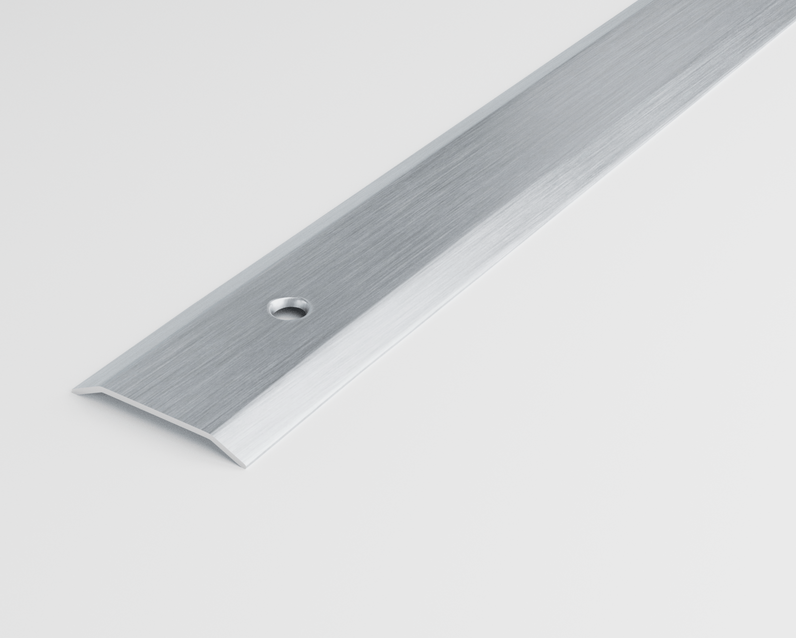 Профиль стыкоперекрывающий ПС 40НС.900.001 Матовый