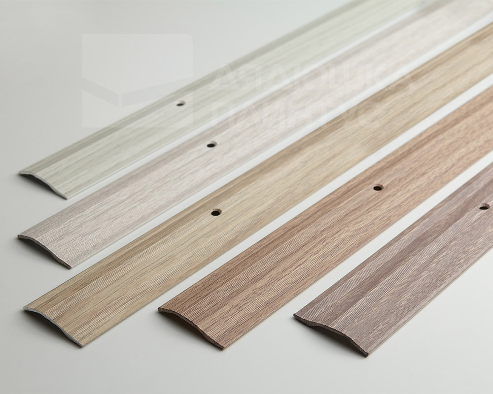 Порог разноуровневый ПР 02.900.001 Алюминий