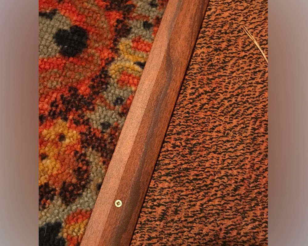 Порог одноуровневый ПС 03.900.045 Дуб дымчатый