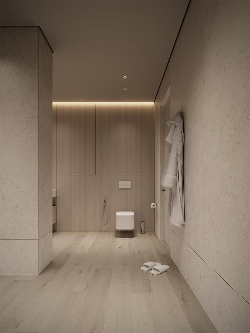 Теневой профиль Decaro Engineering D009.3A Титан 3,0 м