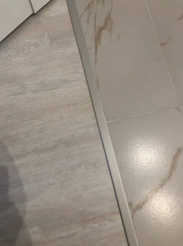 Профиль Т-образный Волшебная палочка MSLS 10.900.01L Серебро люкс