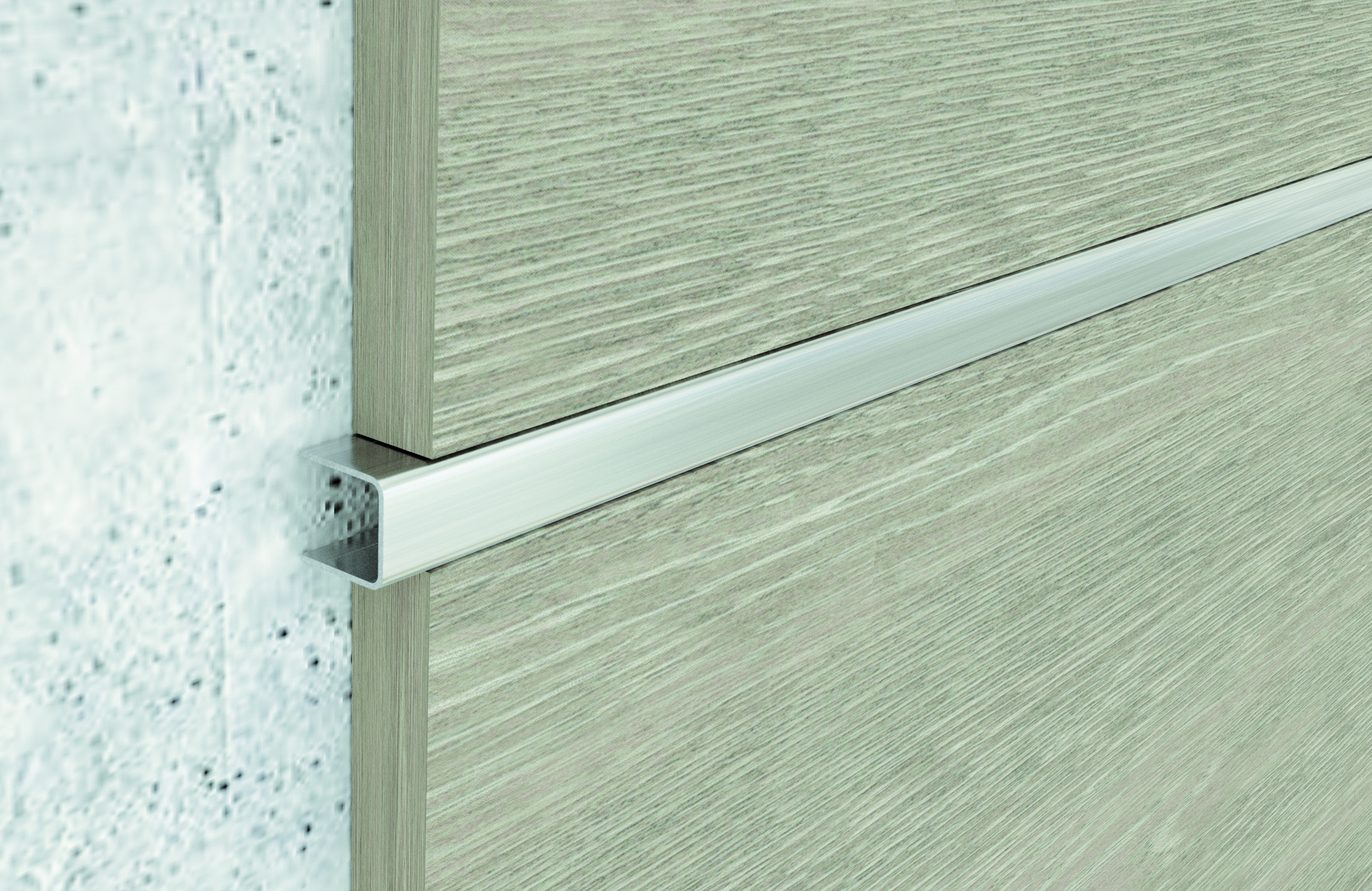 Профиль разделительный ПП 15НСП.2700.001 Полированный