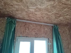 Карниз двухрядный кованый УЮТ d16мм 2,0м Белый/Золото