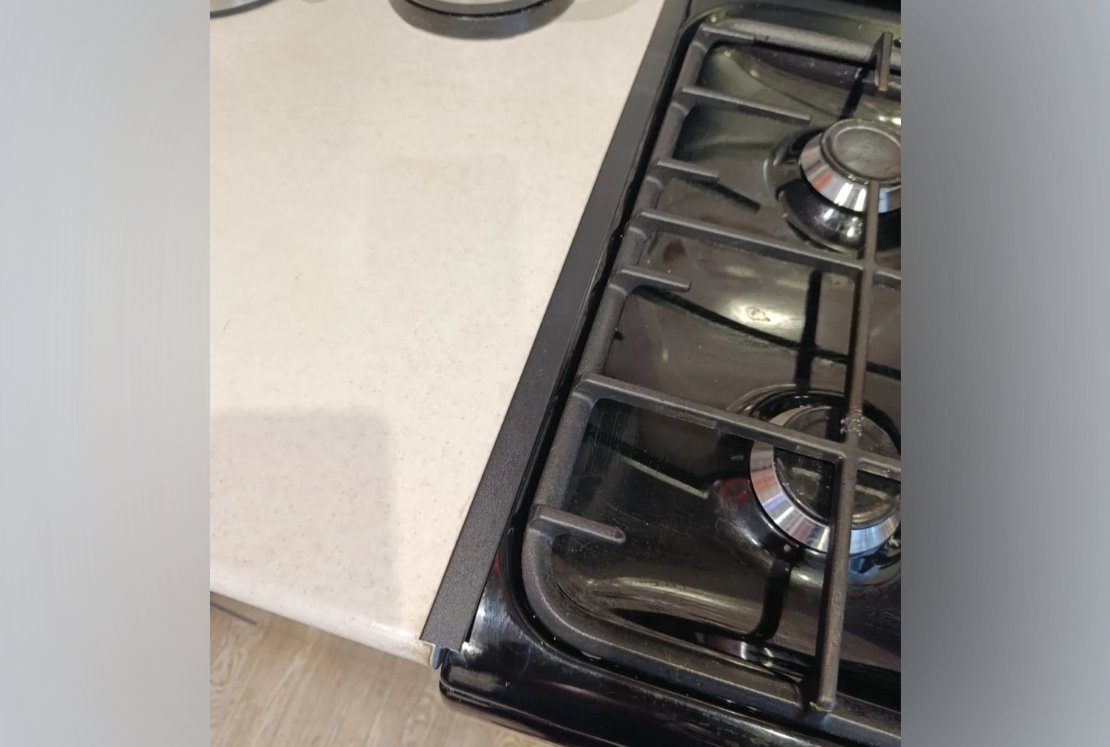 Порог одноуровневый ЛС 10.2700.215 Черный