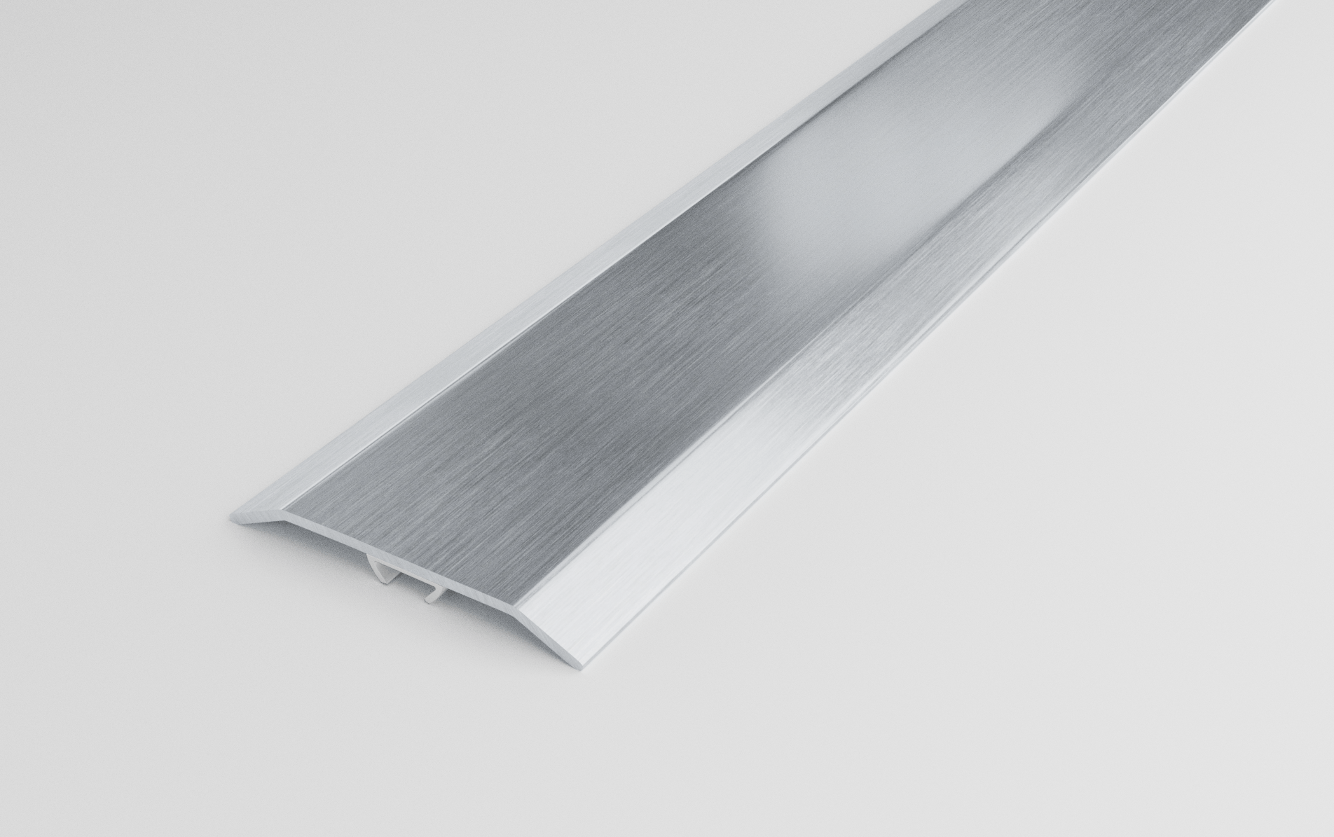 Профиль стыкоперекрывающий ПС 40-2НС.900.001 Матовый