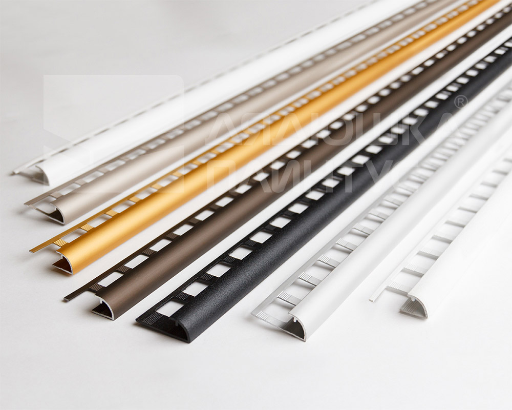 Профиль окантовочный ПК 03-12.2700.203 Шоколад