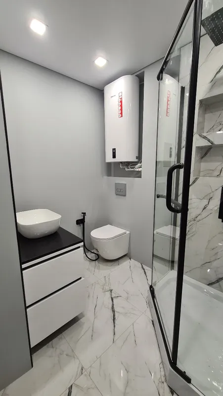 Профиль окантовочный Genesis ESA 100.411 10 х 2500 мм Гранит