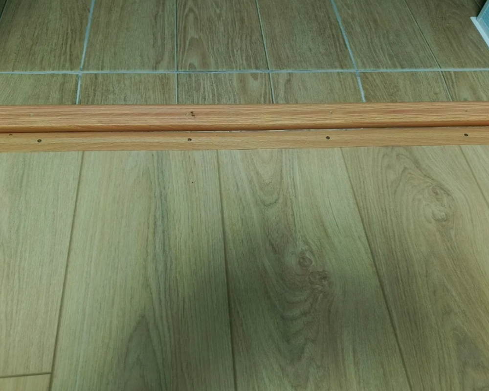 Порог одноуровневый ПС 03.2700.2R159 Дуб английский