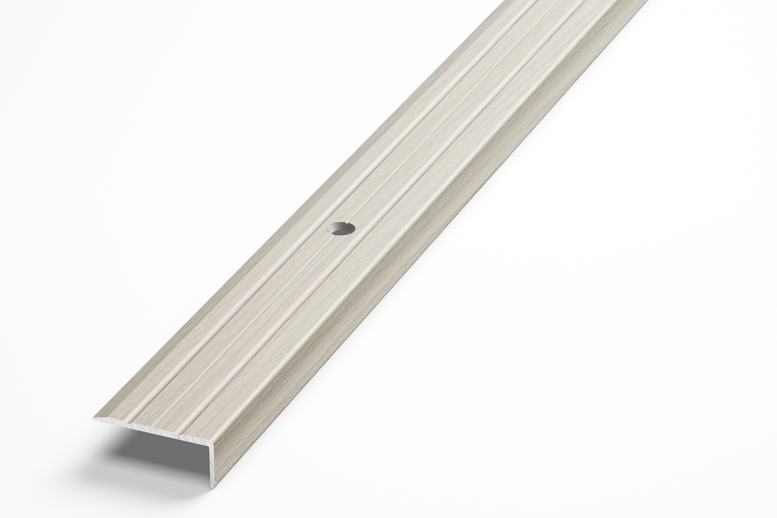 Порог угловой ПУ 01.1800.053 0,9 м Бук беленый