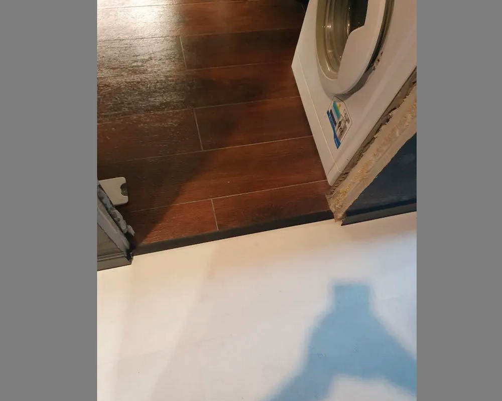 Самоклеящийся порог ЛС 35.2700.4095 Дуб венге