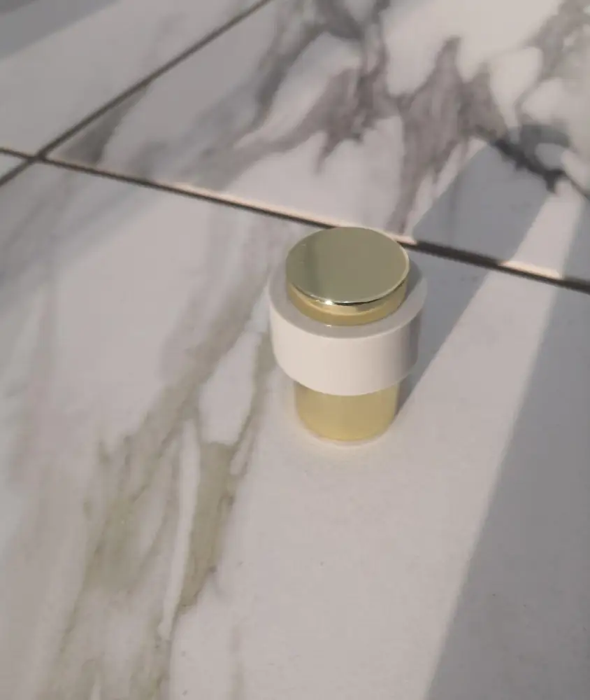 Упор дверной DS-0014-GRF Графит